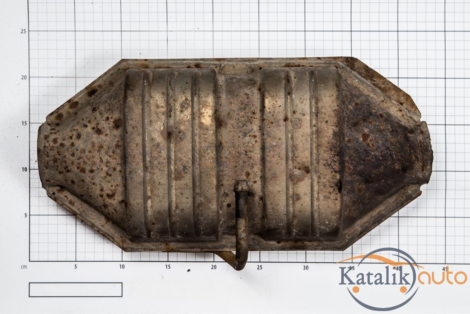 Катализатор от FORD 0015717
