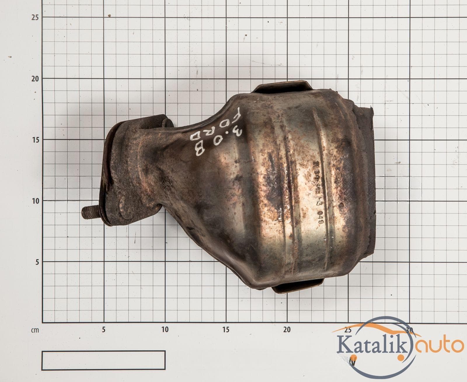 Катализатор от FORD YL84/5G236