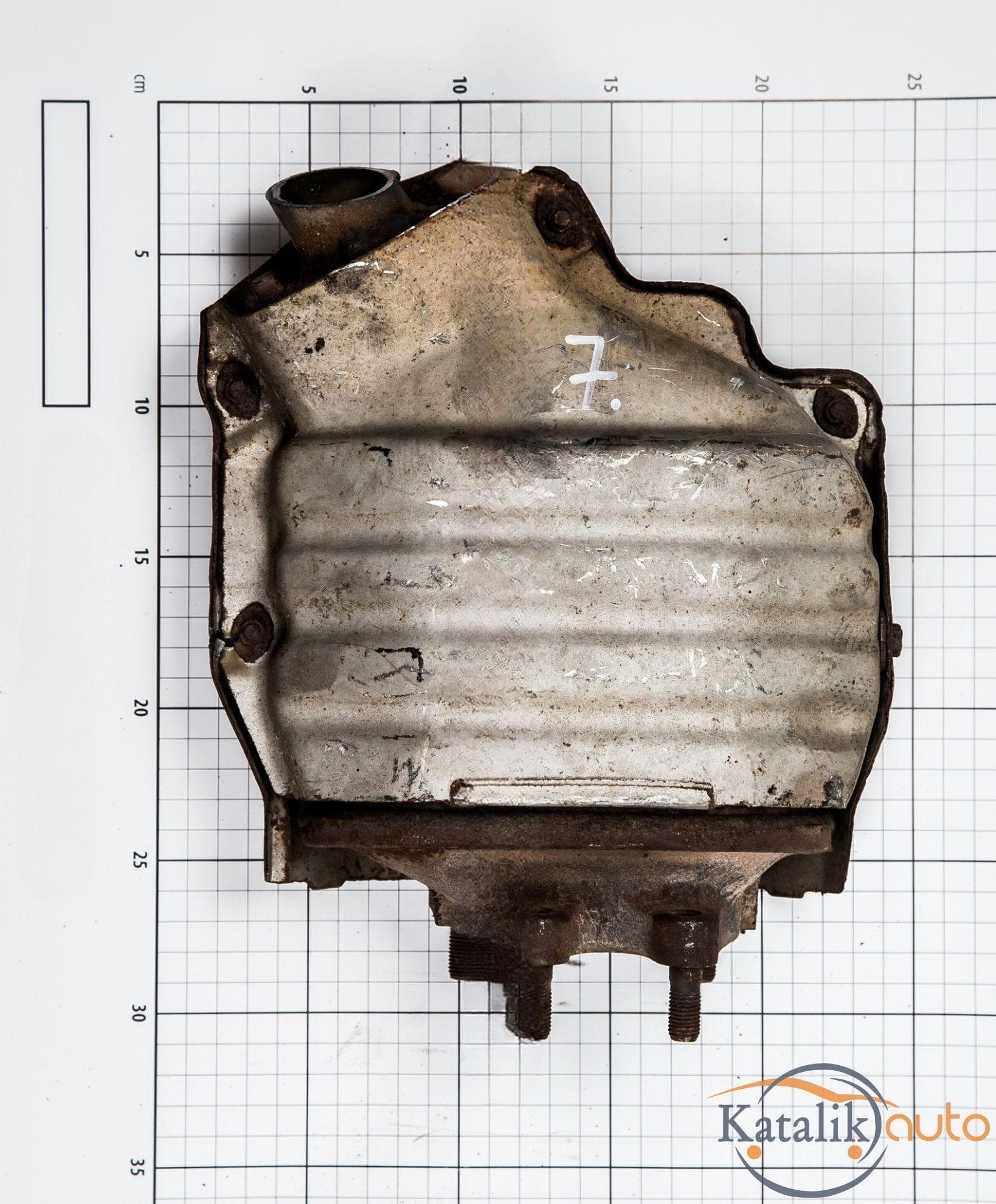 Катализатор от HONDA AG-N4/CERAMIKA/ICP