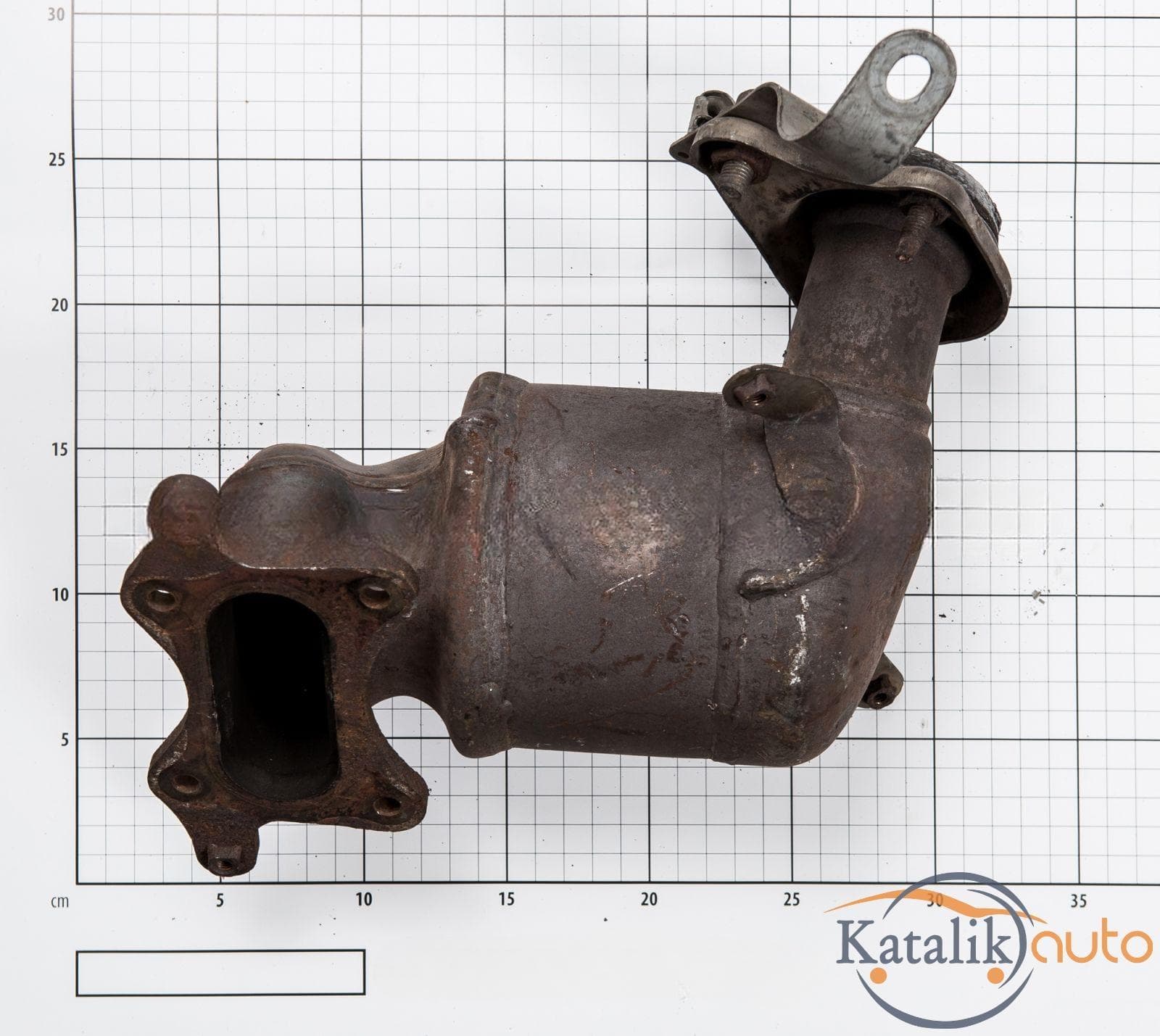 Катализатор от HONDA HONDA MINI KOLEKTOR