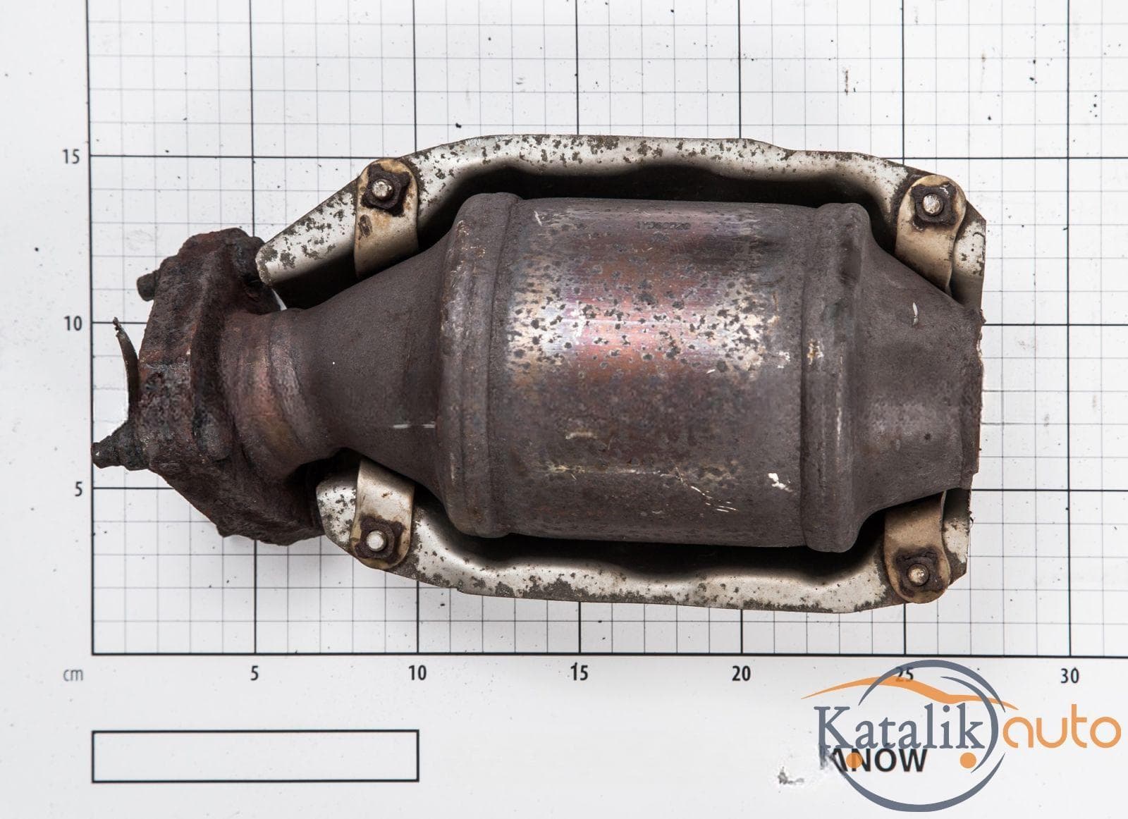 Катализатор от HONDA 52NA