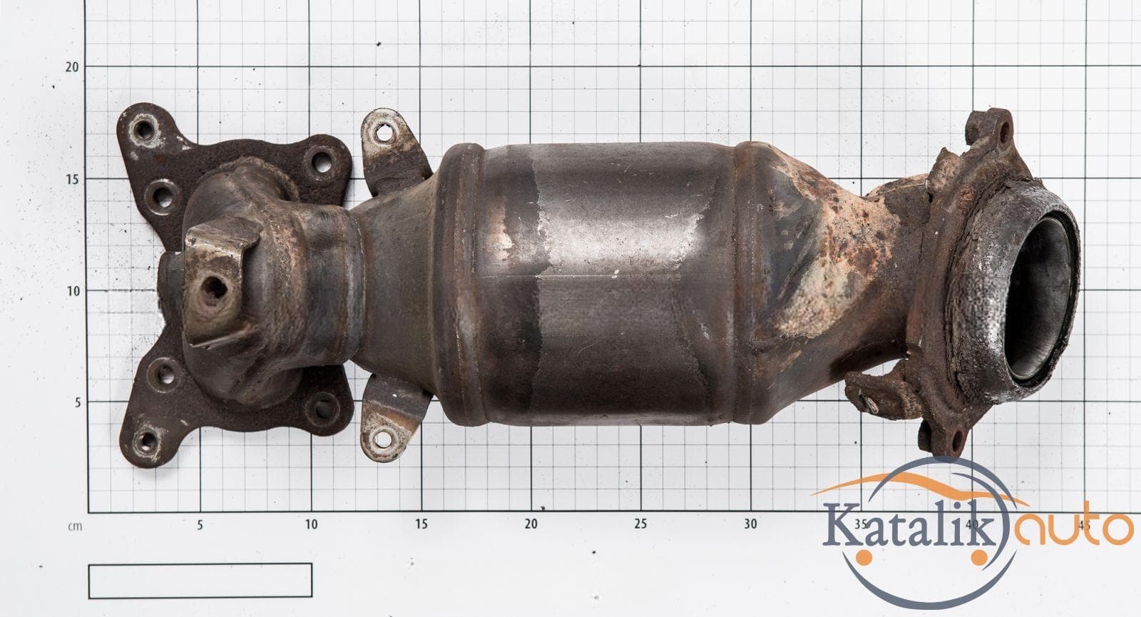 Катализатор от HONDA HONDA/KOLEKTOREK