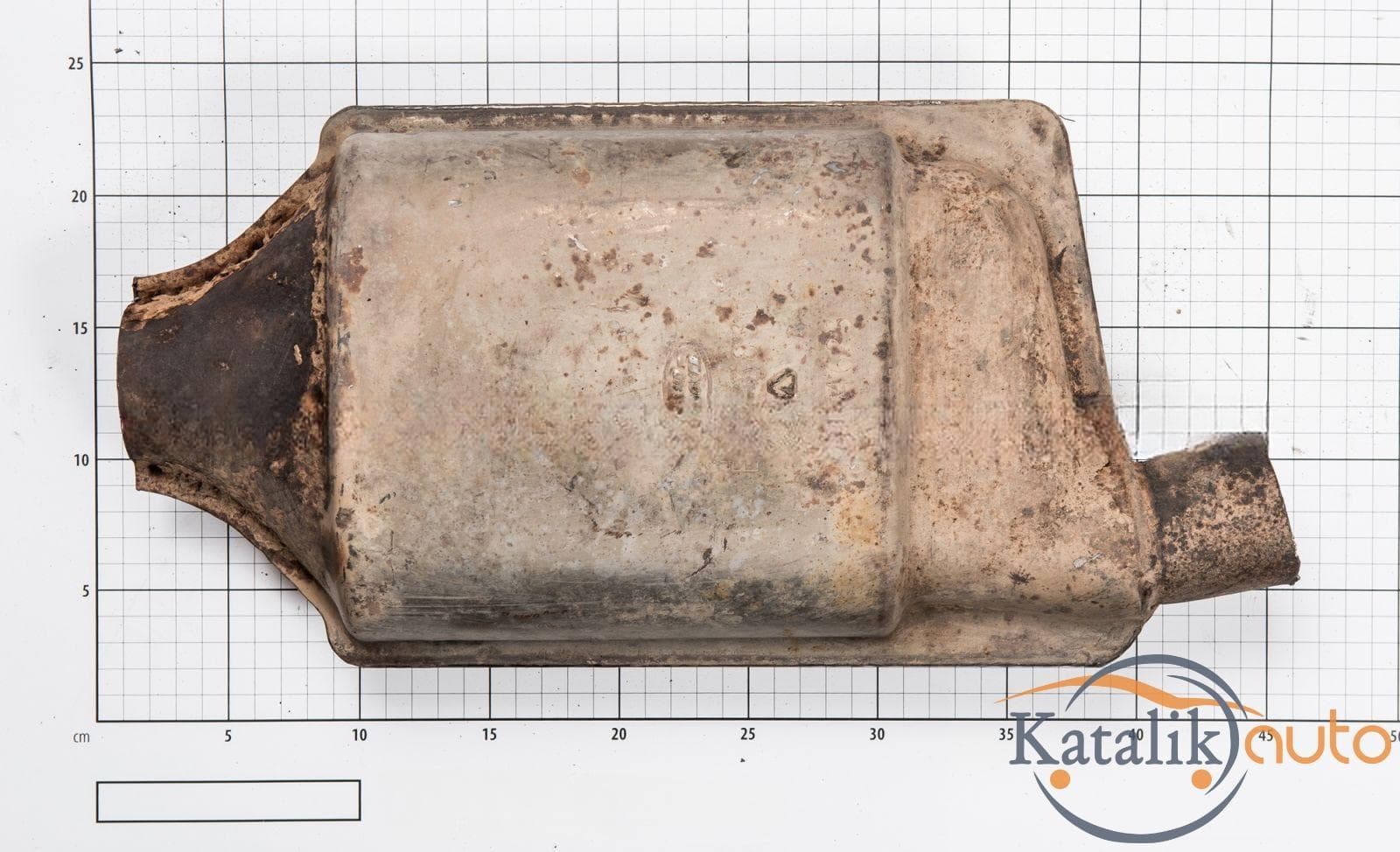 Катализатор ROVER KAT026/WAG000030/1303251/CERAMIKA/ICP