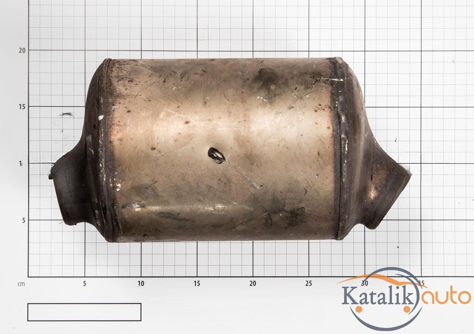 Катализатор от ROVER KAT124/CH22-9N497AB