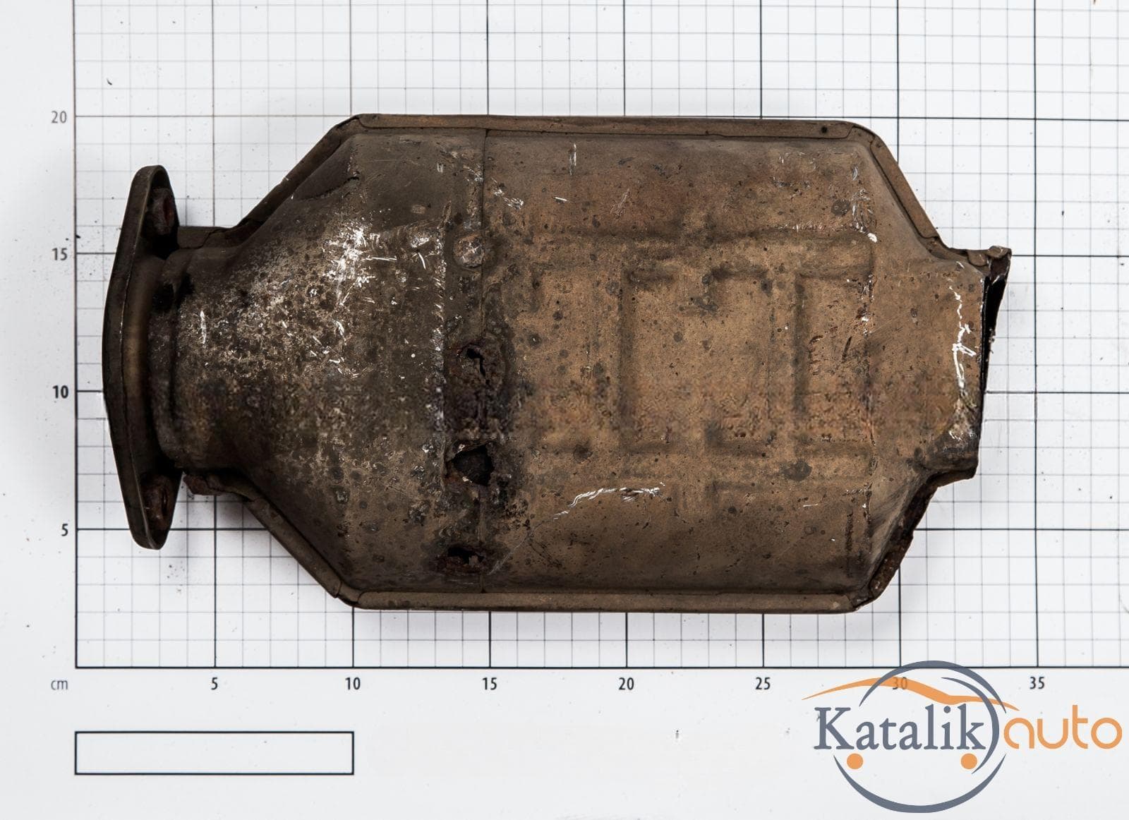 Катализатор MAZDA Z536