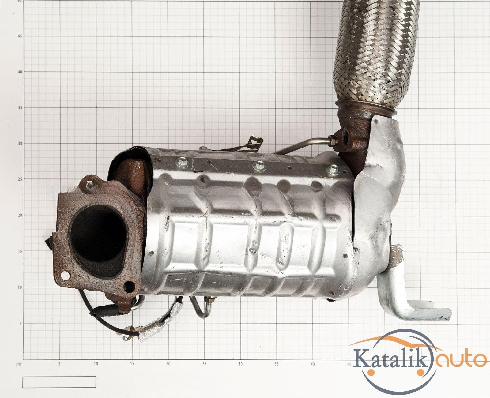 Катализатор от MAZDA SH01-13A17-T6