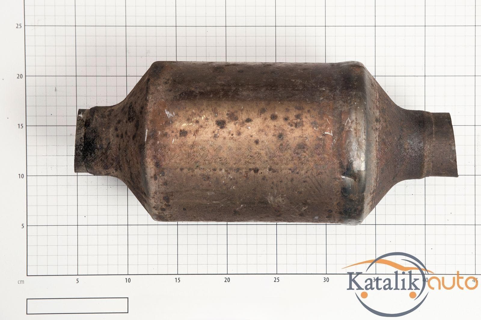 Катализатор от MERCEDES PF6003/A9064900892/DPF