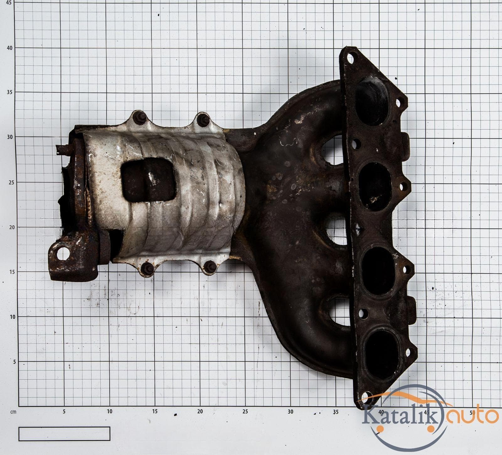 Катализатор от MITSUBISHI 4Z