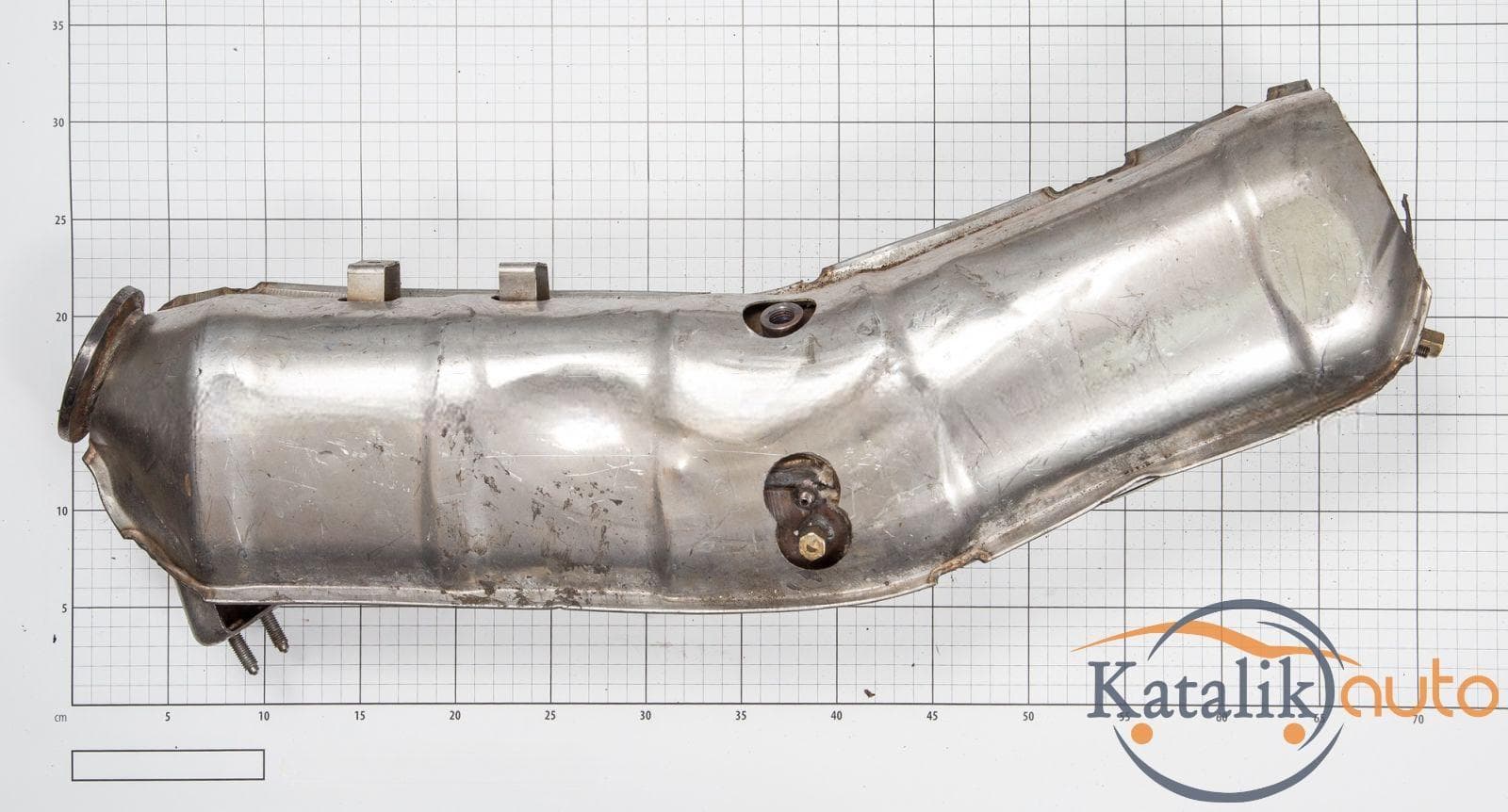 Катализатор от NISSAN 4JB-GAL