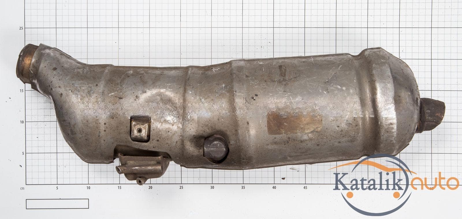 Катализатор от NISSAN 314117400051F/CERAMIKA
