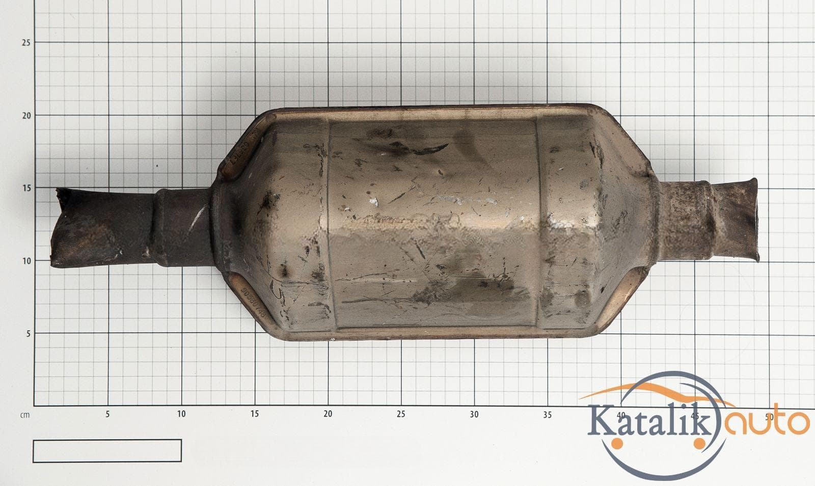 Катализатор от OPEL GM15/25160699/90500640/F7
