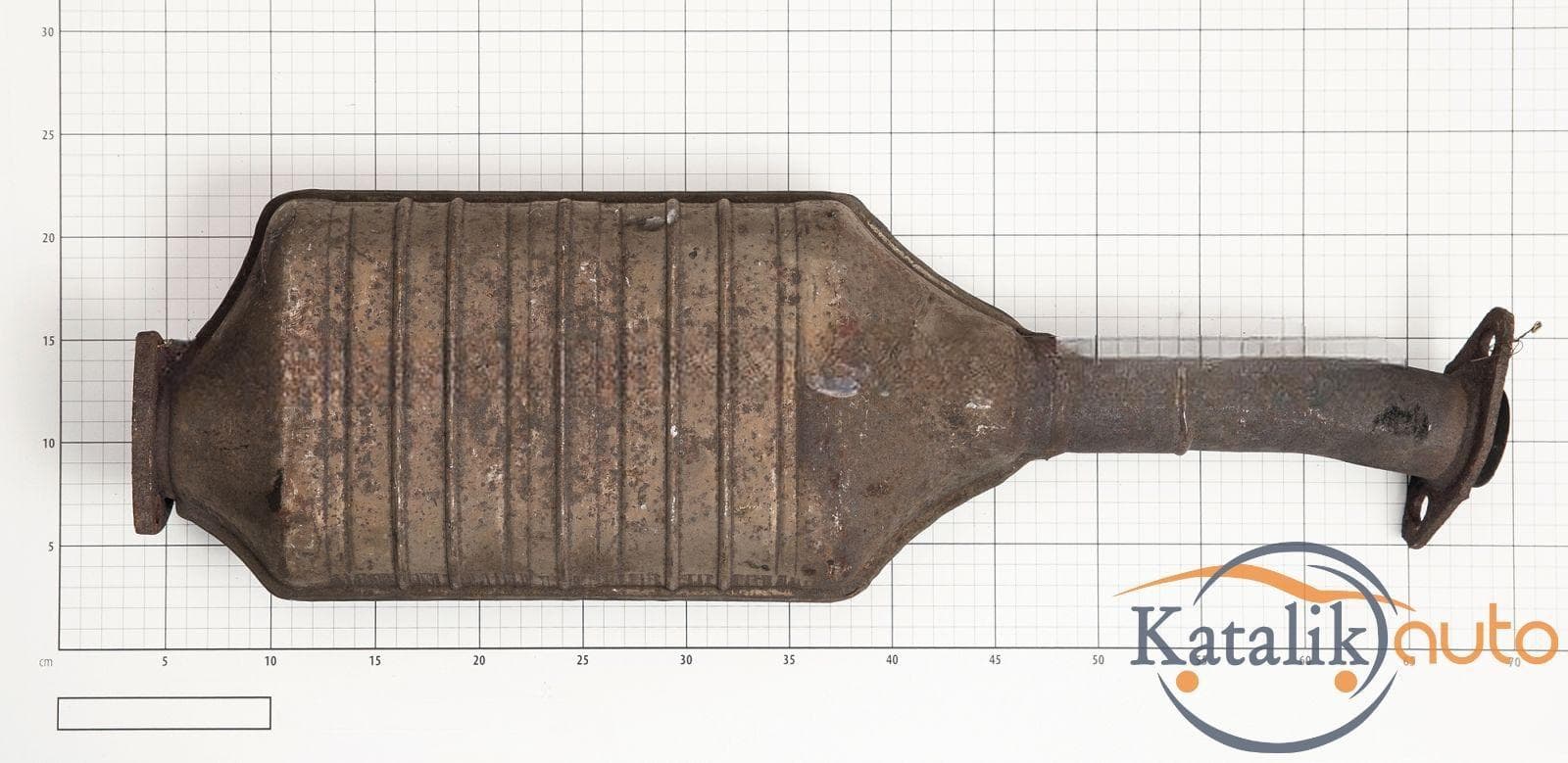 Катализатор от OPEL 25128619/CERAMIKA/XRF