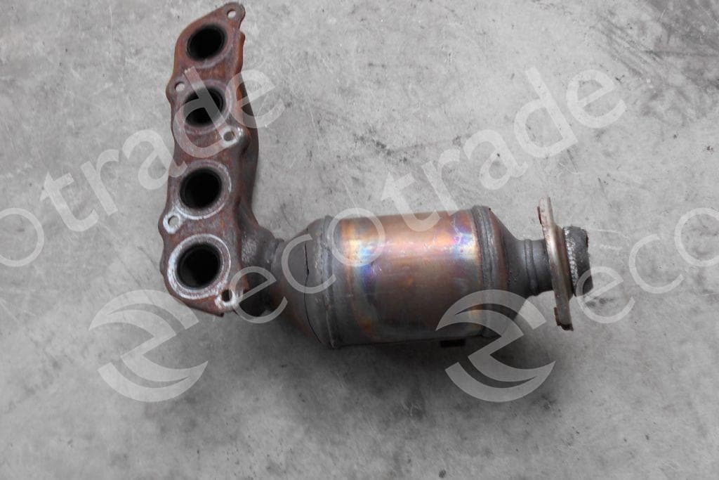 Катализатор от Perodua MYVI 122