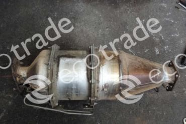 Катализатор от Isuzu 140724 №2