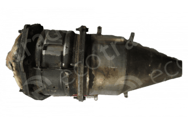 Катализатор от Isuzu 898036815 + 898032908 Set