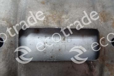 Катализатор от Isuzu 898036815 + 898032908 Set