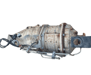 Катализатор от Isuzu 898036815 + 898032908 Set №6