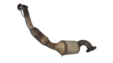 Катализатор от Ford - Mazda AB39-5E211-JD AB39-5F297-JB №1