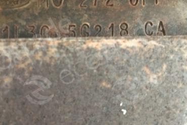 Катализатор от Ford 1L3C 5G218 CA (REAR)