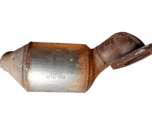 Катализатор от Ford - Mazda AB39-5E211-DD AB39-5F297-DB №1