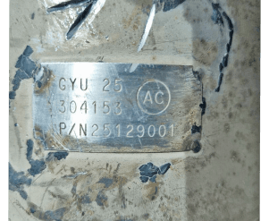 Катализатор от General Motors 25129001