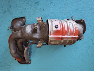 Катализатор от Toyota 28240 №2