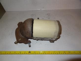 Катализатор от Toyota 28240