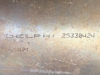 Катализатор от General Motors 25330424 №3