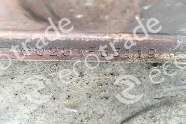 Катализатор от Chrysler 023AFS