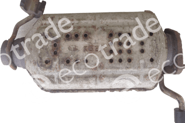 Катализатор от Hyundai - Kia K52C №1