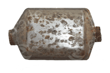 Катализатор от Citroën - Peugeot TR PSA K202 G1932 №3