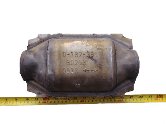 Катализатор от Unknown/None D-182-39 №1