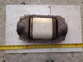 Катализатор от Unknown/None D-182-39 №3