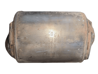 Катализатор от Audi - Volkswagen 7L8254800H 7L8131709C 7L6181CC