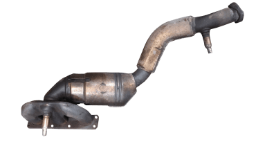 Катализатор от BMW 7502222 №1