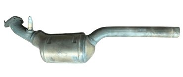 Катализатор от Porsche 99611302256 №2