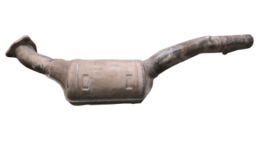 Катализатор от Porsche 99611302256 №1