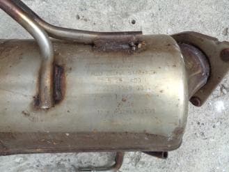 Катализатор от Porsche 7L5254400K