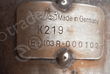 Катализатор от Unknown/None K219