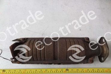 Катализатор от Honda 12 Holes + 12 Holes CIVIC (1 Sensor) №5