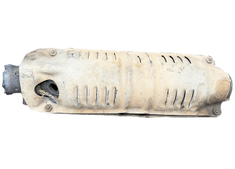 Катализатор от Honda 12 Holes + 12 Holes CIVIC (1 Sensor)