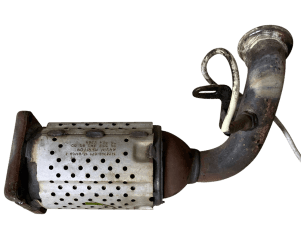 Катализатор от Citroën - Peugeot TR PSA K268 №1