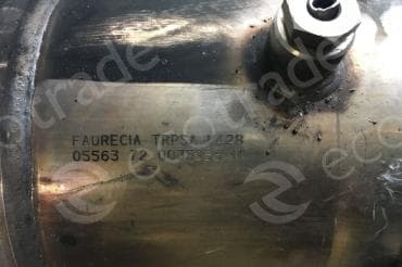 Катализатор от Citroën - Peugeot TR PSA K428 (CERAMIC) №2