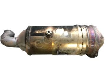 Катализатор от Citroën - Peugeot TR PSA K428 (CERAMIC) №1