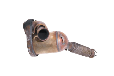 Катализатор Citroën - Mitsubishi - Peugeot TR PSA K429 (Type 1)