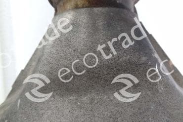 Катализатор от Isuzu 897145629