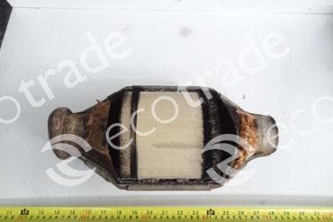 Катализатор от Isuzu 897145629 №4