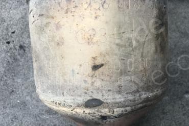 Катализатор от Renault C 234 №2