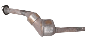 Катализатор от Renault C 230 №1