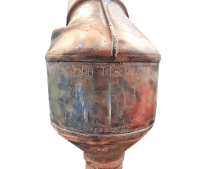 Катализатор от Renault C 250 №2